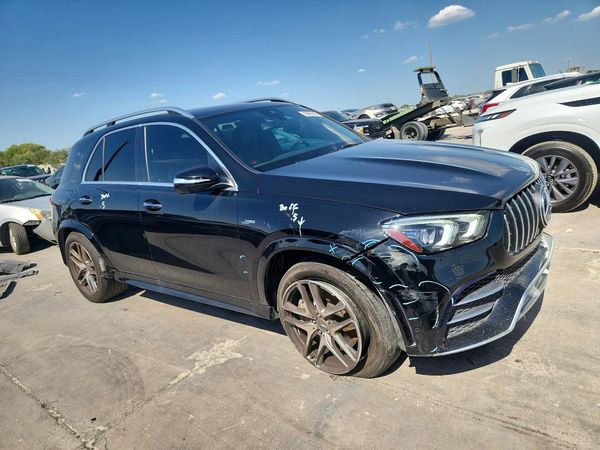 2022 MERCEDES-BENZ GLE