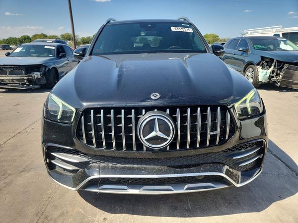 2022 MERCEDES-BENZ GLE