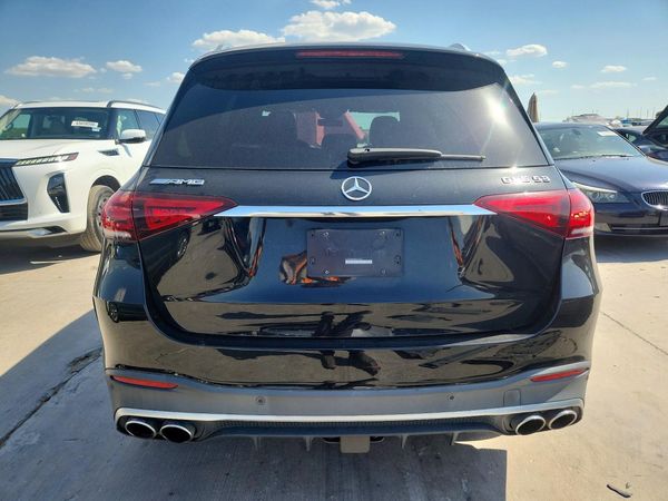 2022 MERCEDES-BENZ GLE