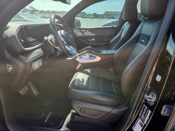 2022 MERCEDES-BENZ GLE