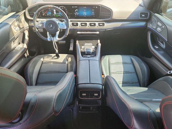 2022 MERCEDES-BENZ GLE