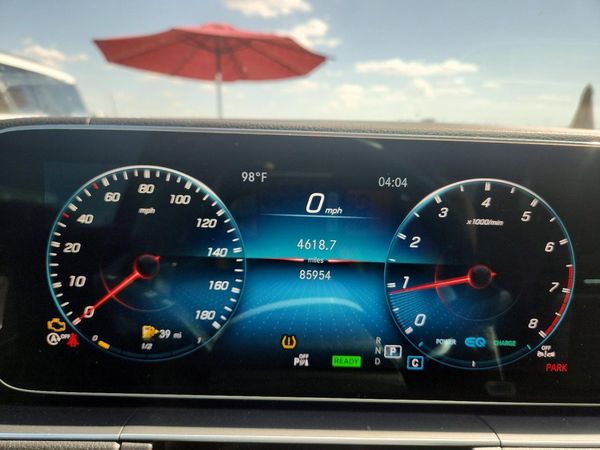 2022 MERCEDES-BENZ GLE