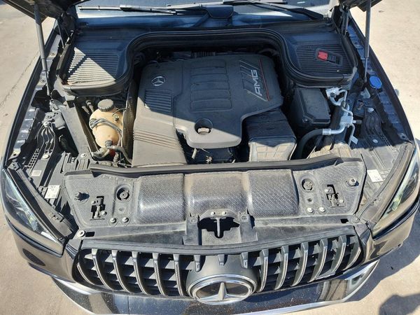 2022 MERCEDES-BENZ GLE
