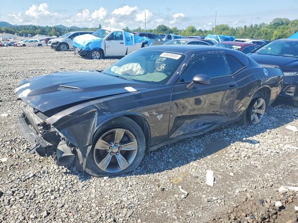 2016 DODGE CHALLENGER — DSFA — Front 3/4