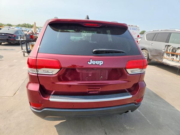 2017 JEEP GRAND CHEROKEE LIMITED 4X2