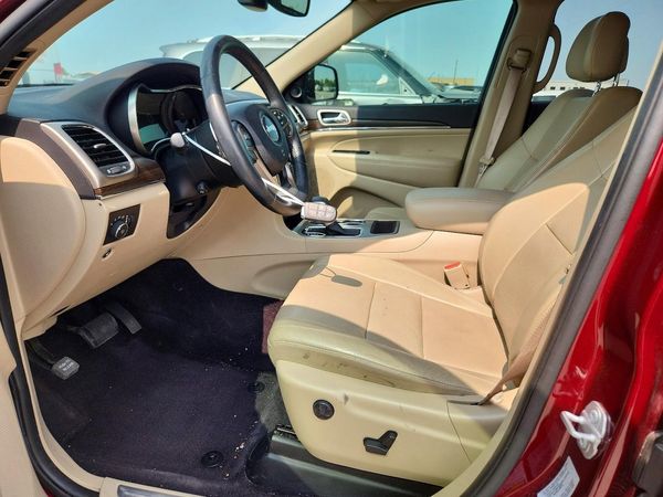 2017 JEEP GRAND CHEROKEE LIMITED 4X2
