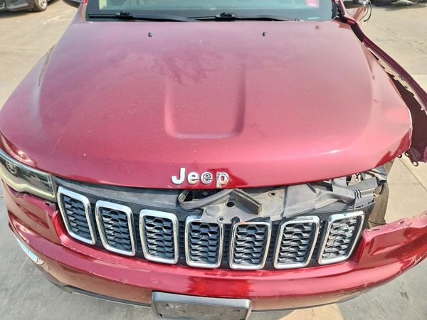 2017 JEEP GRAND CHEROKEE LIMITED 4X2