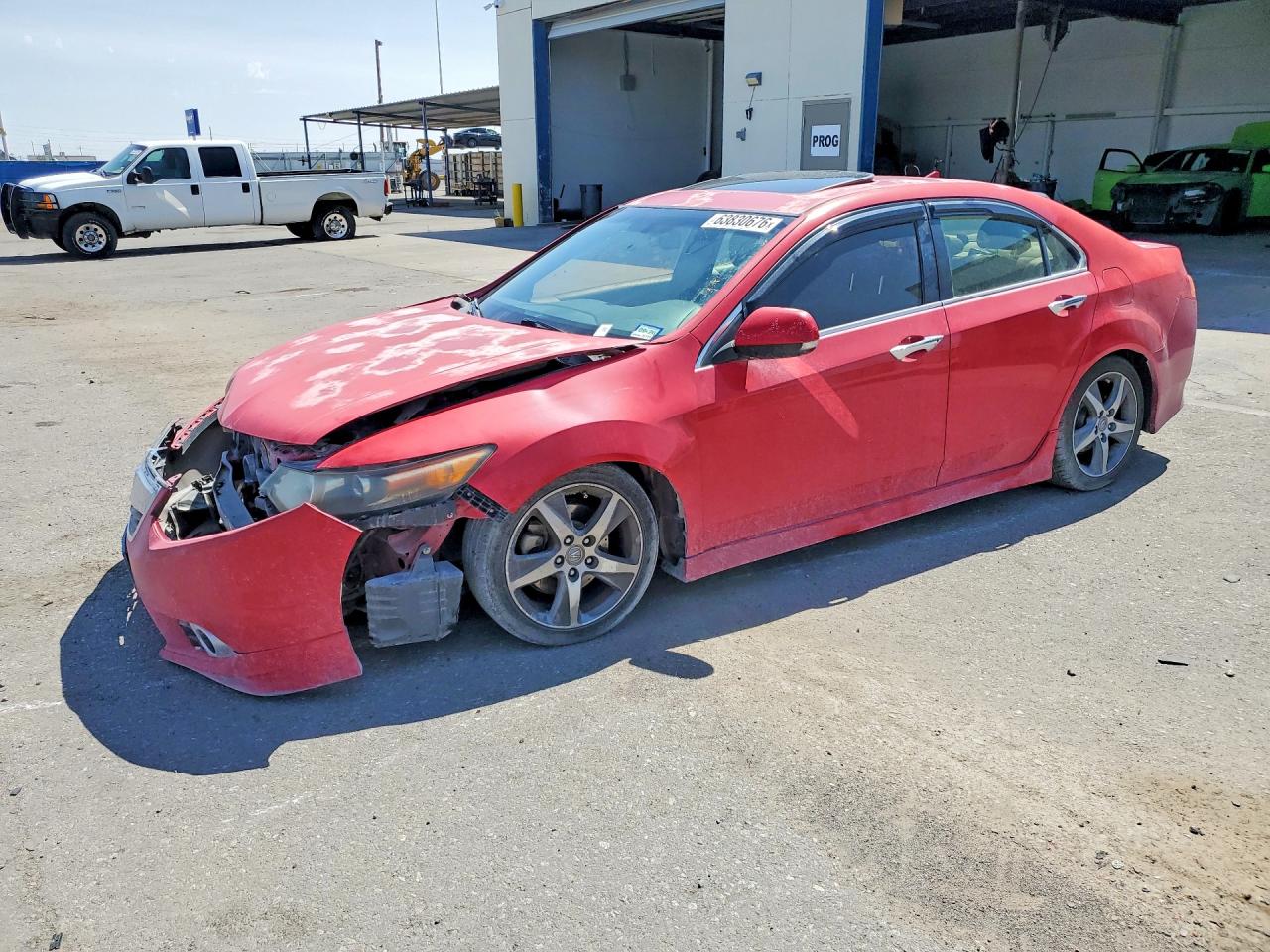 2013 ACURA TSX