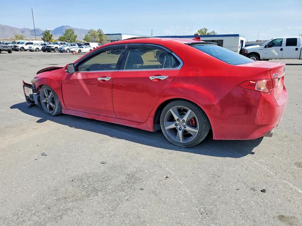 2013 ACURA TSX