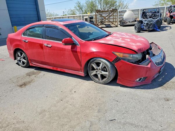 2013 ACURA TSX