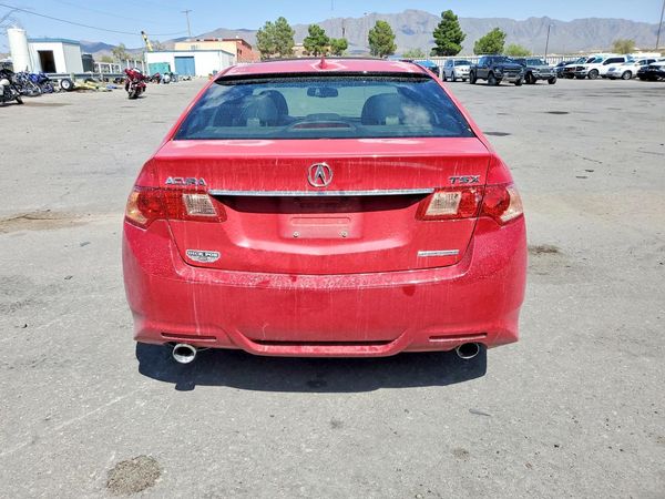 2013 ACURA TSX