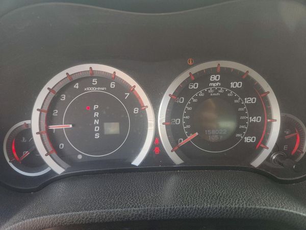 2013 ACURA TSX