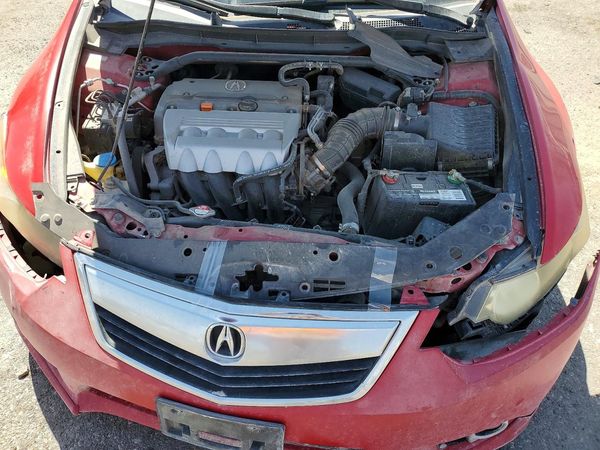 2013 ACURA TSX