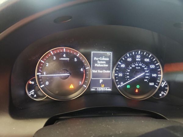 2016 LEXUS ES 350