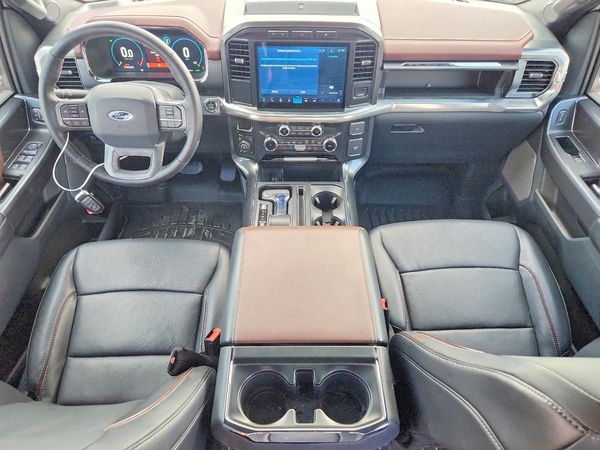 2022 FORD F150 SuperCrew
