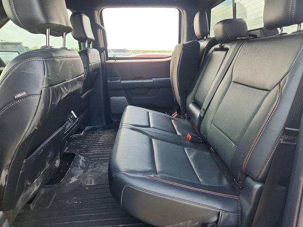 2022 FORD F150 SuperCrew