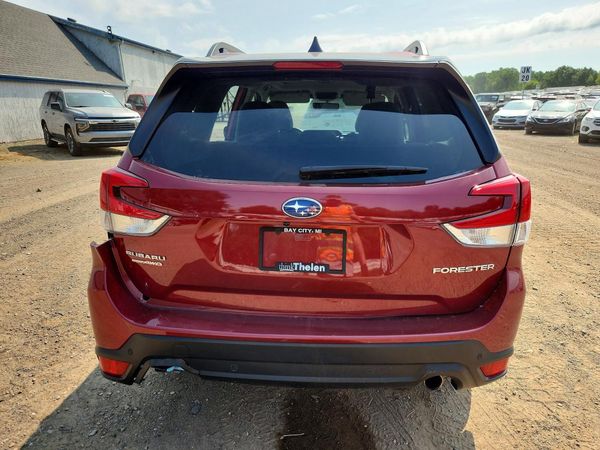 2024 SUBARU FORESTER Limited