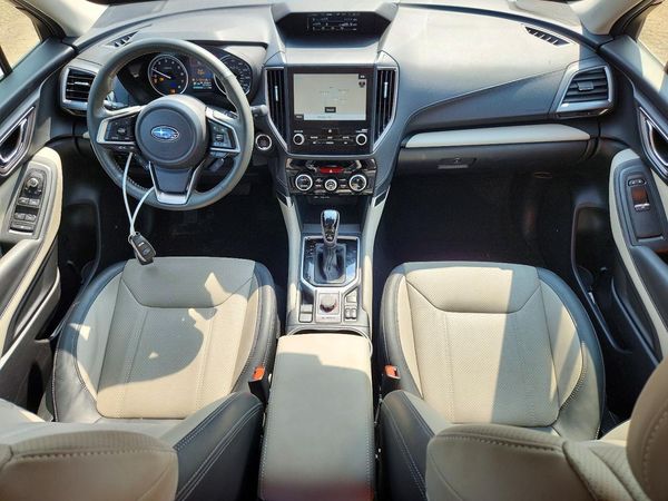 2024 SUBARU FORESTER Limited