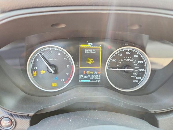 2024 SUBARU FORESTER Limited