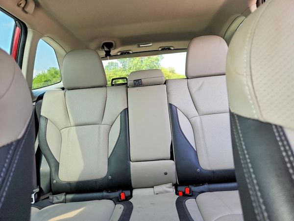 2024 SUBARU FORESTER Limited