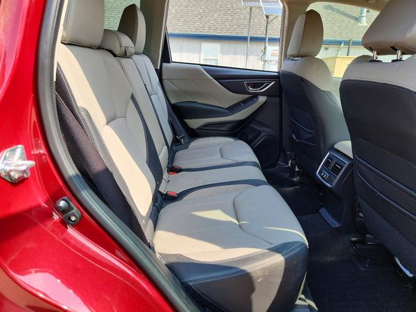 2024 SUBARU FORESTER Limited