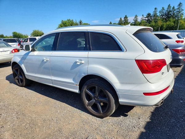 2015 AUDI Q7 Prestige