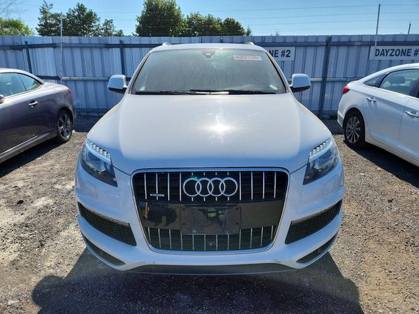 2015 AUDI Q7 Prestige