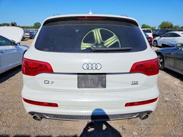 2015 AUDI Q7 Prestige