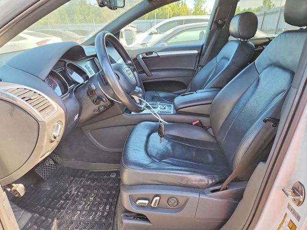 2015 AUDI Q7 Prestige