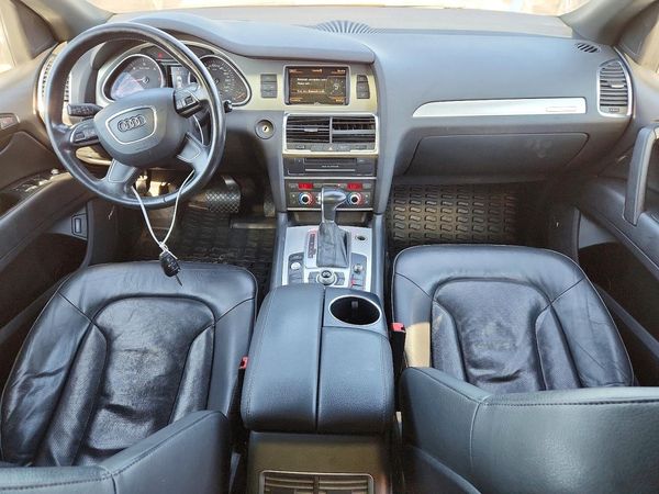 2015 AUDI Q7 Prestige