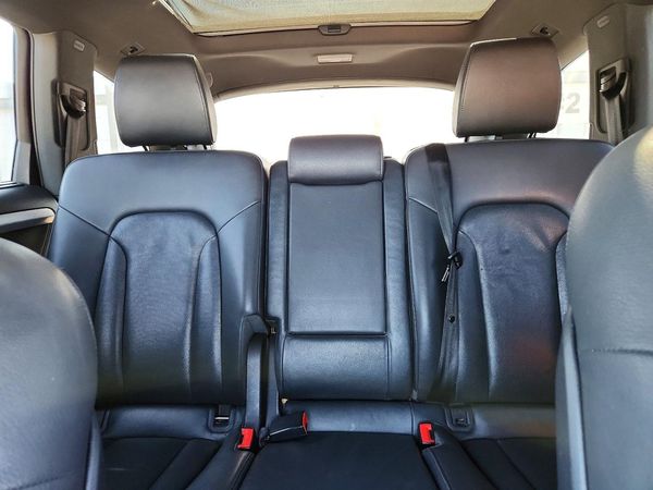 2015 AUDI Q7 Prestige