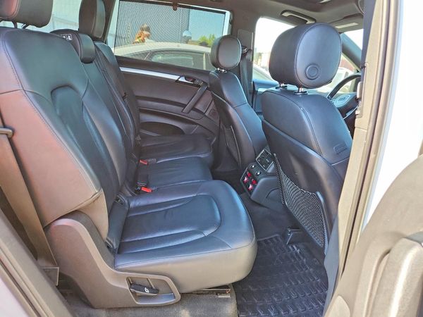 2015 AUDI Q7 Prestige
