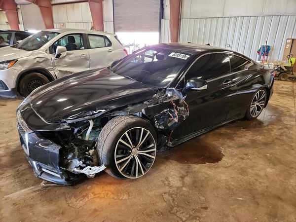 2018 INFINITI Q60