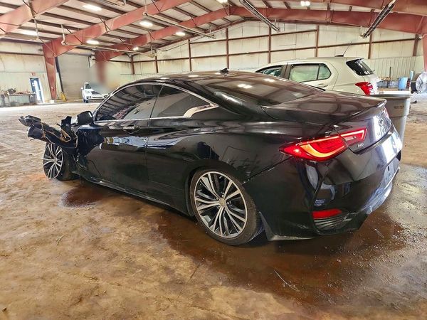 2018 INFINITI Q60