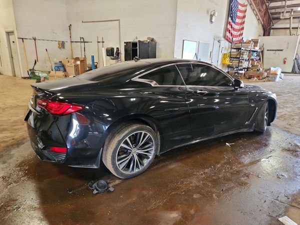 2018 INFINITI Q60