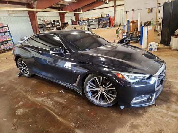 2018 INFINITI Q60