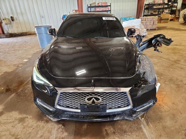 2018 INFINITI Q60