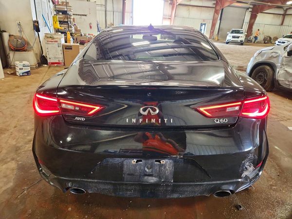 2018 INFINITI Q60