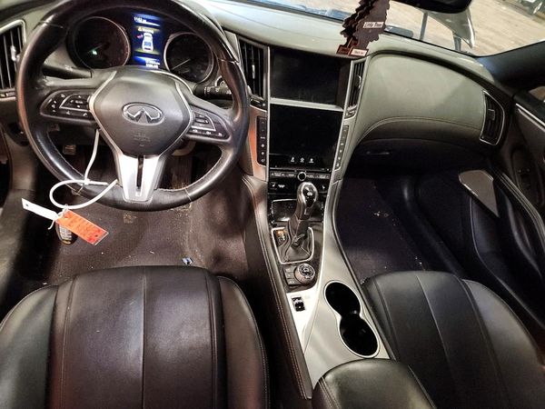 2018 INFINITI Q60