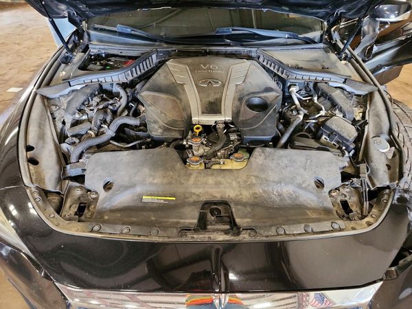2018 INFINITI Q60