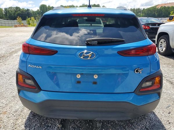 2020 HYUNDAI KONA SEL