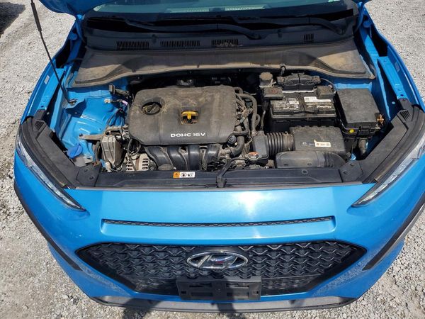 2020 HYUNDAI KONA SEL