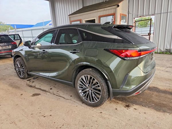 2026 LEXUS RX 450H+