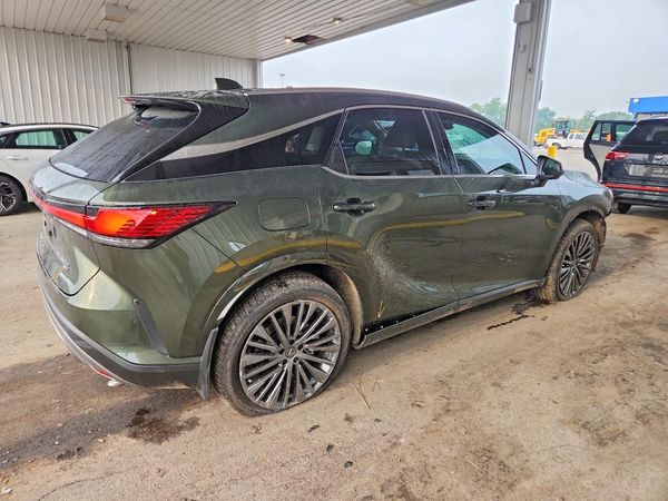 2026 LEXUS RX 450H+
