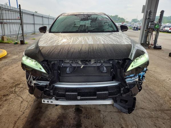 2026 LEXUS RX 450H+