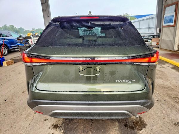 2026 LEXUS RX 450H+