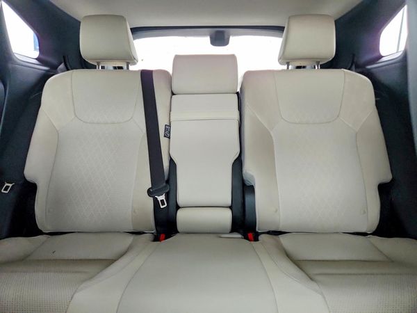 2026 LEXUS RX 450H+