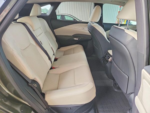 2026 LEXUS RX 450H+