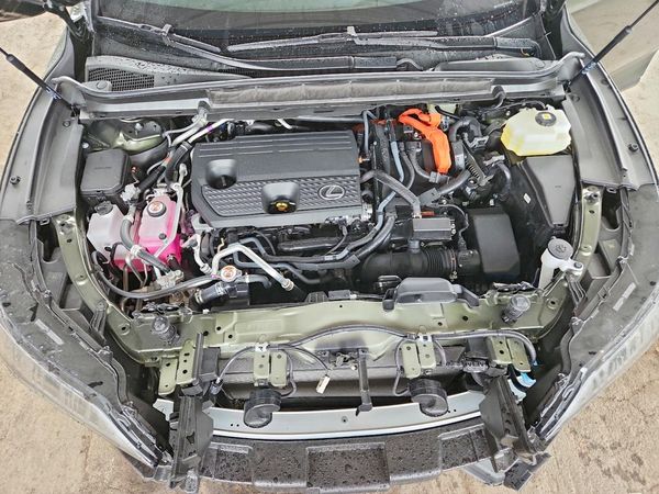2026 LEXUS RX 450H+