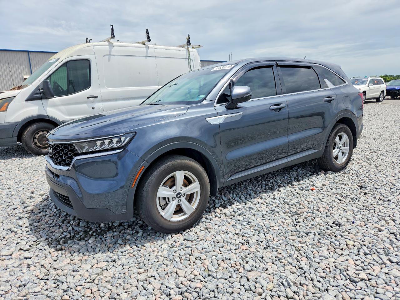 2023 KIA SORENTO
